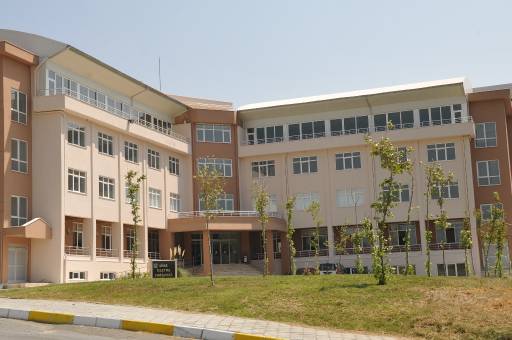 Söke Sağlık Yüksekokulu Öğrenci Yurtları